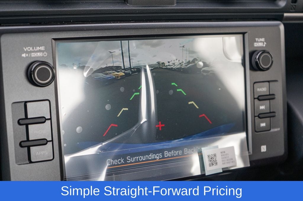 2026 Subaru BRZ Limited