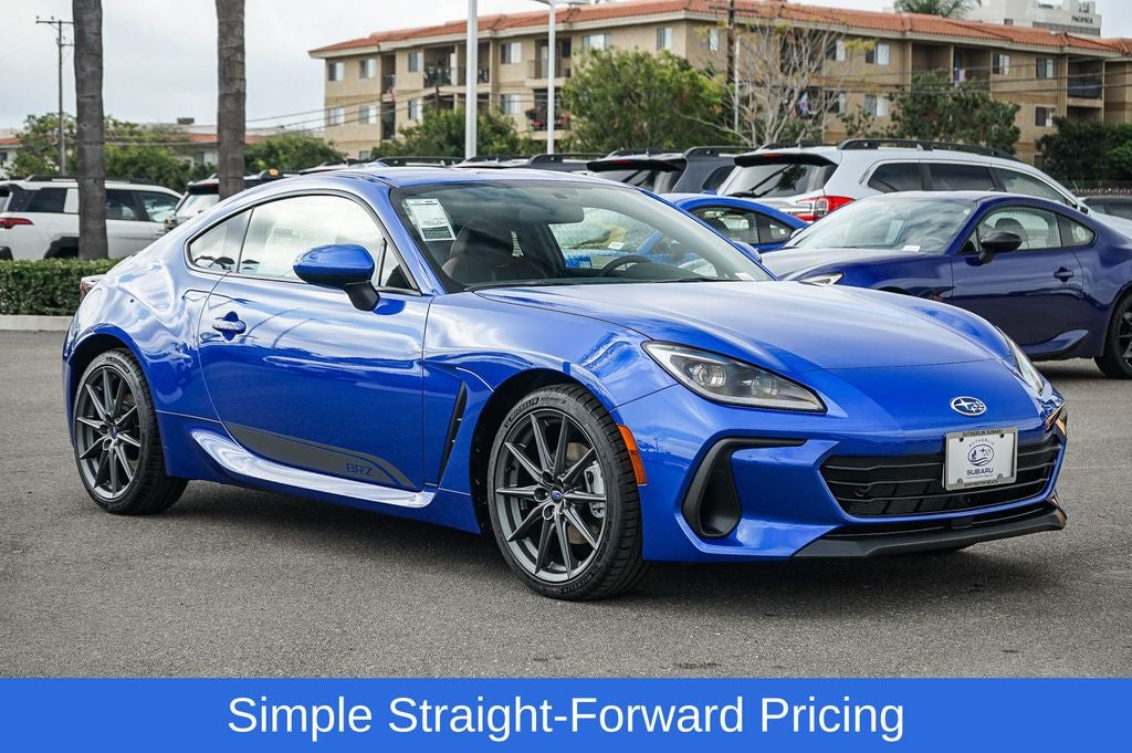 2026 Subaru BRZ Limited