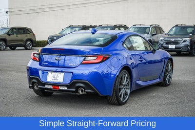 2026 Subaru BRZ Limited