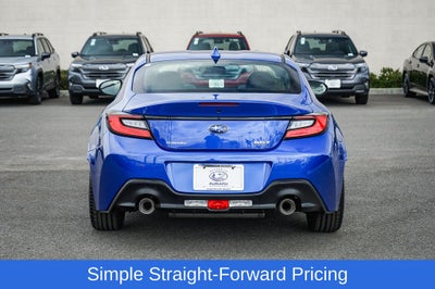 2026 Subaru BRZ Limited