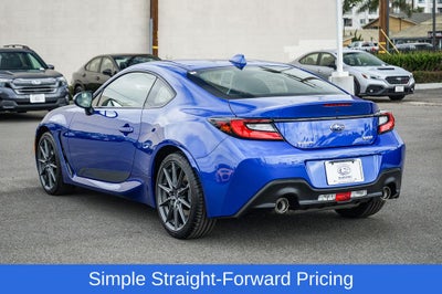 2026 Subaru BRZ Limited