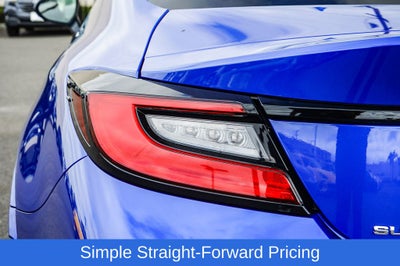 2026 Subaru BRZ Limited