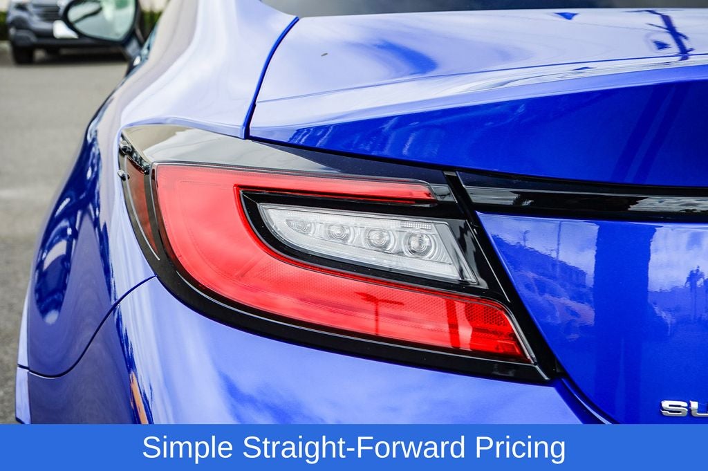 2026 Subaru BRZ Limited