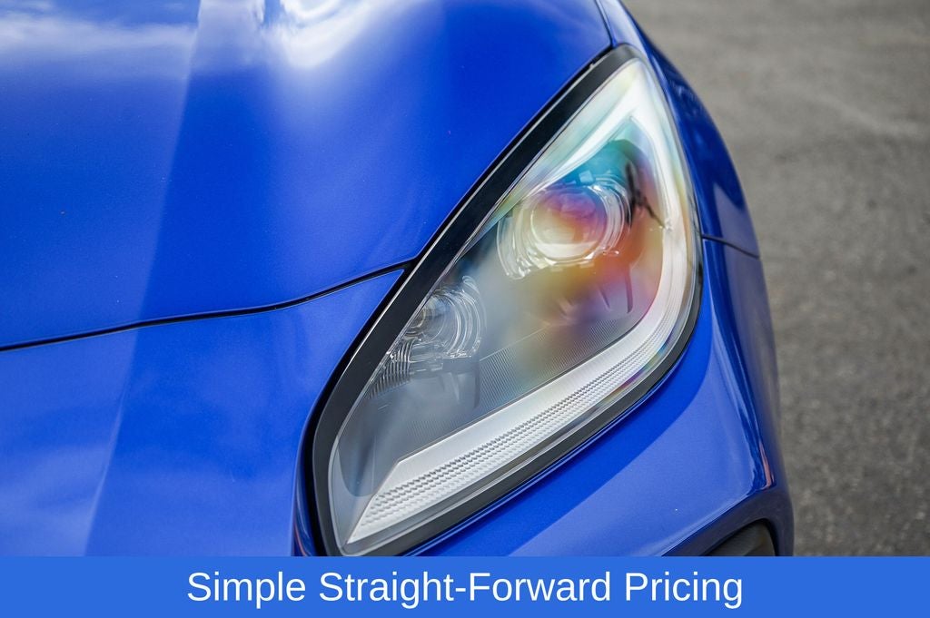 2026 Subaru BRZ Limited