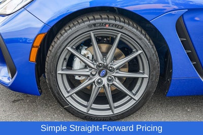 2026 Subaru BRZ Limited