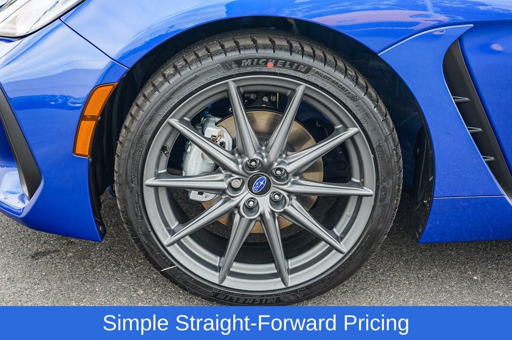 2026 Subaru BRZ Limited