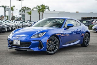 2026 Subaru BRZ Limited
