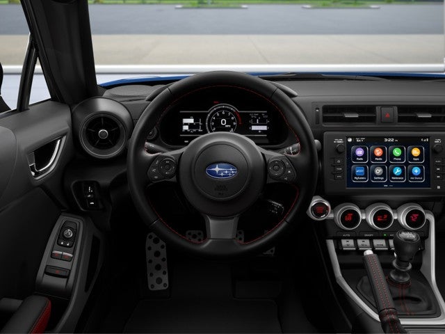 2026 Subaru BRZ Limited