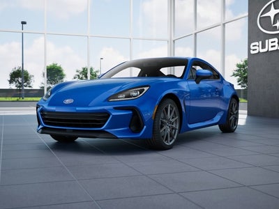 2026 Subaru BRZ Limited