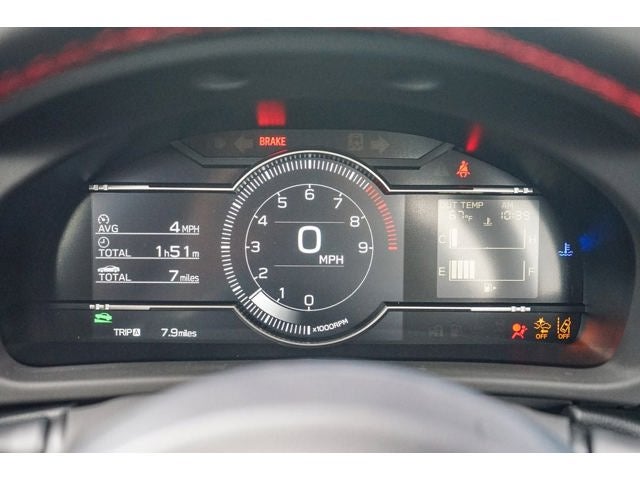 2026 Subaru BRZ Limited