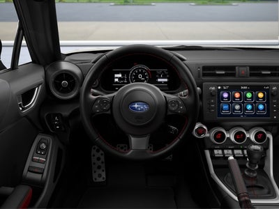 2026 Subaru BRZ Limited