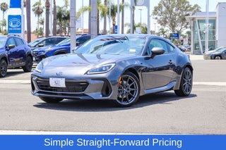 2026 Subaru BRZ Limited