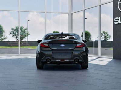 2026 Subaru BRZ Limited