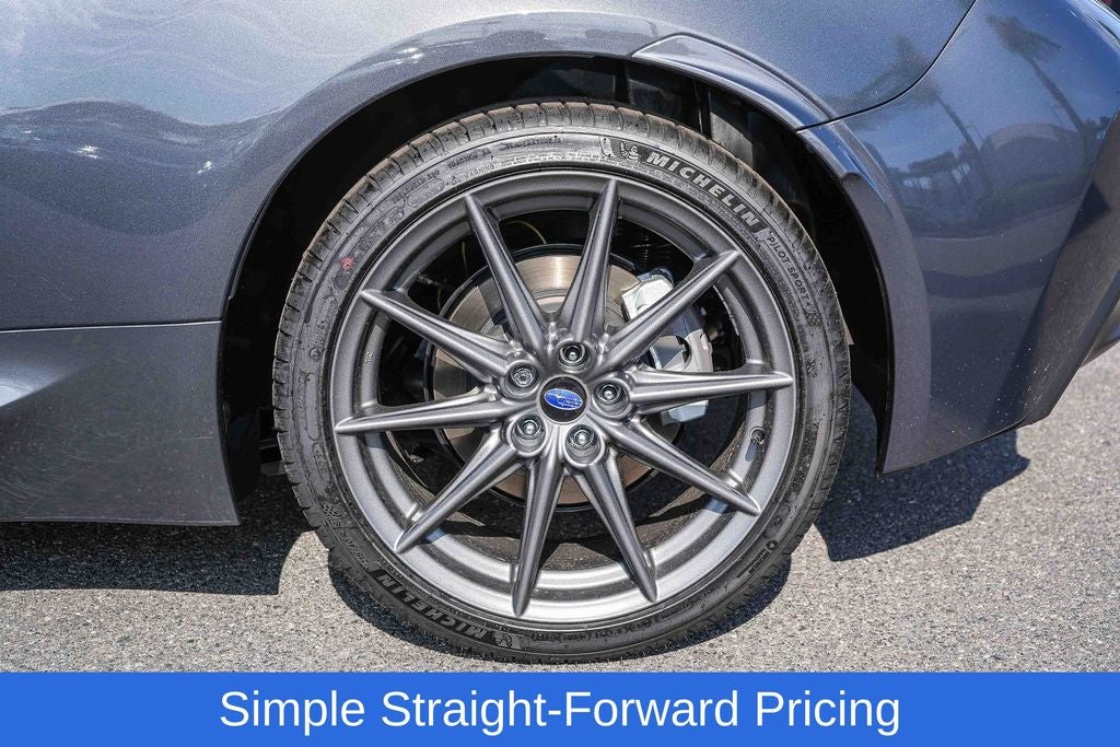 2026 Subaru BRZ Limited