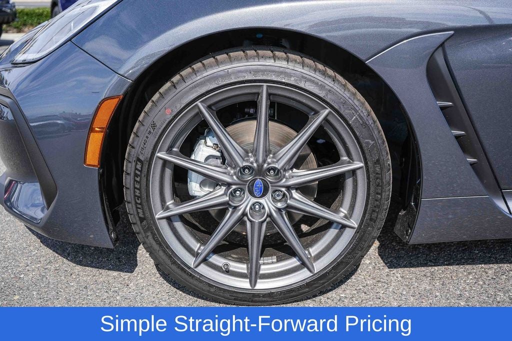 2026 Subaru BRZ Limited