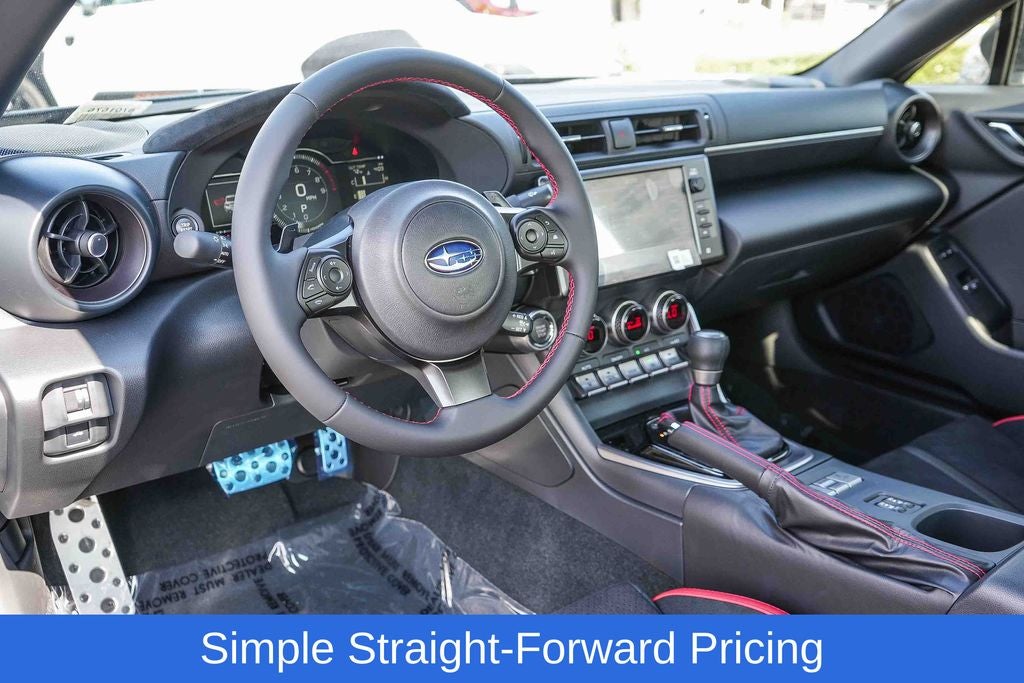 2026 Subaru BRZ Limited