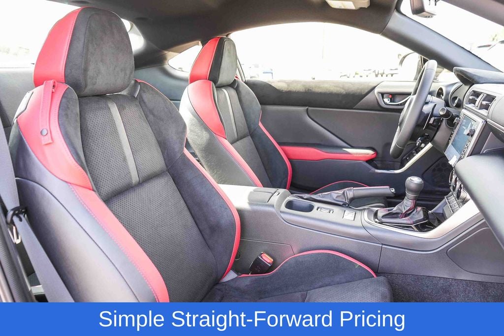 2026 Subaru BRZ Limited