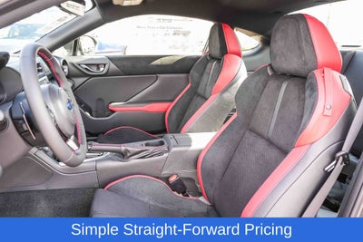 2026 Subaru BRZ Limited