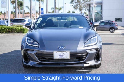 2026 Subaru BRZ Limited