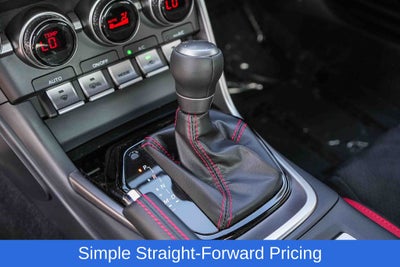 2026 Subaru BRZ Limited
