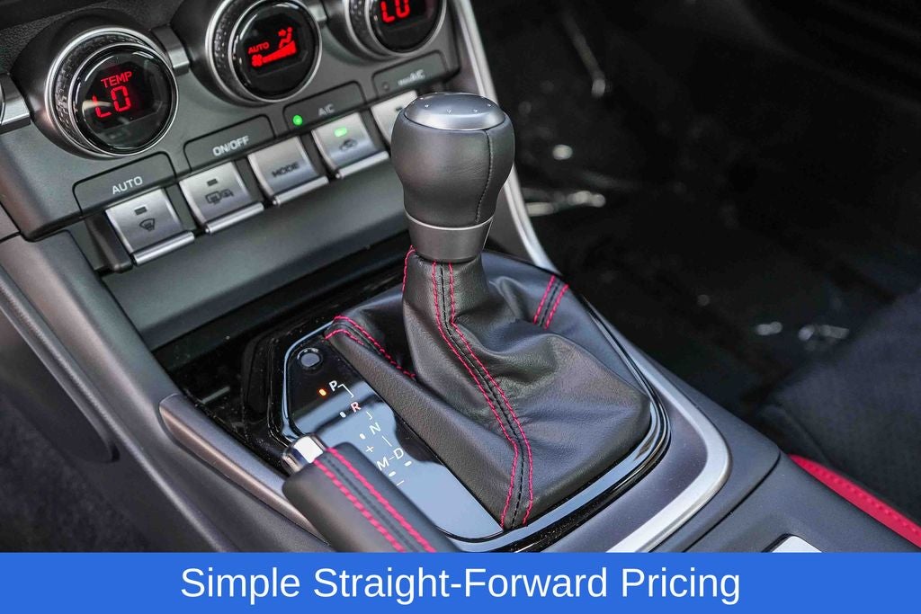 2026 Subaru BRZ Limited