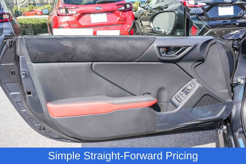 2026 Subaru BRZ Limited
