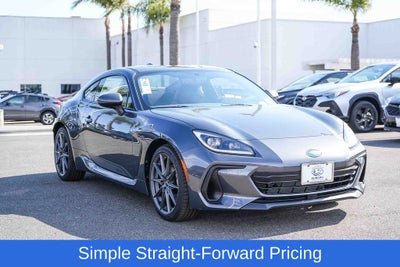 2026 Subaru BRZ Limited