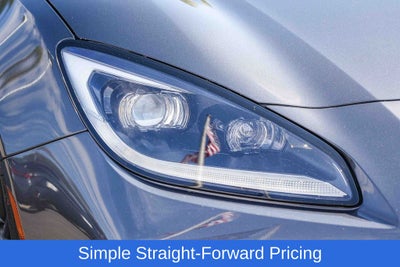 2026 Subaru BRZ Limited
