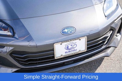 2026 Subaru BRZ Limited