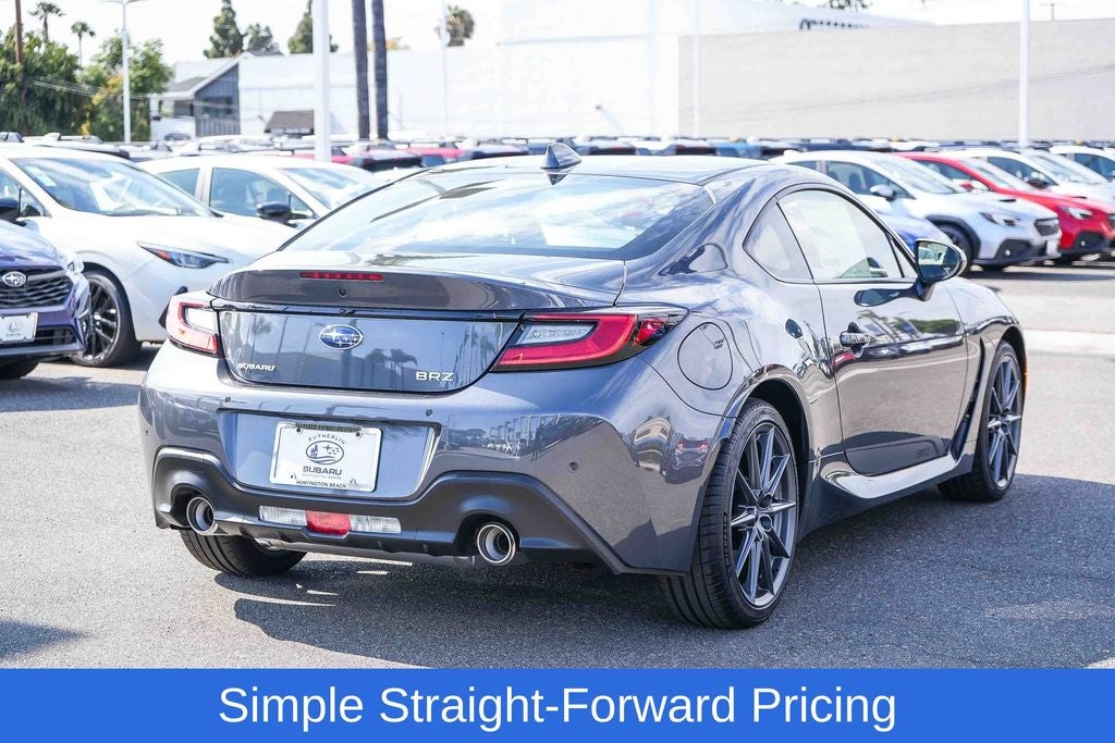 2026 Subaru BRZ Limited