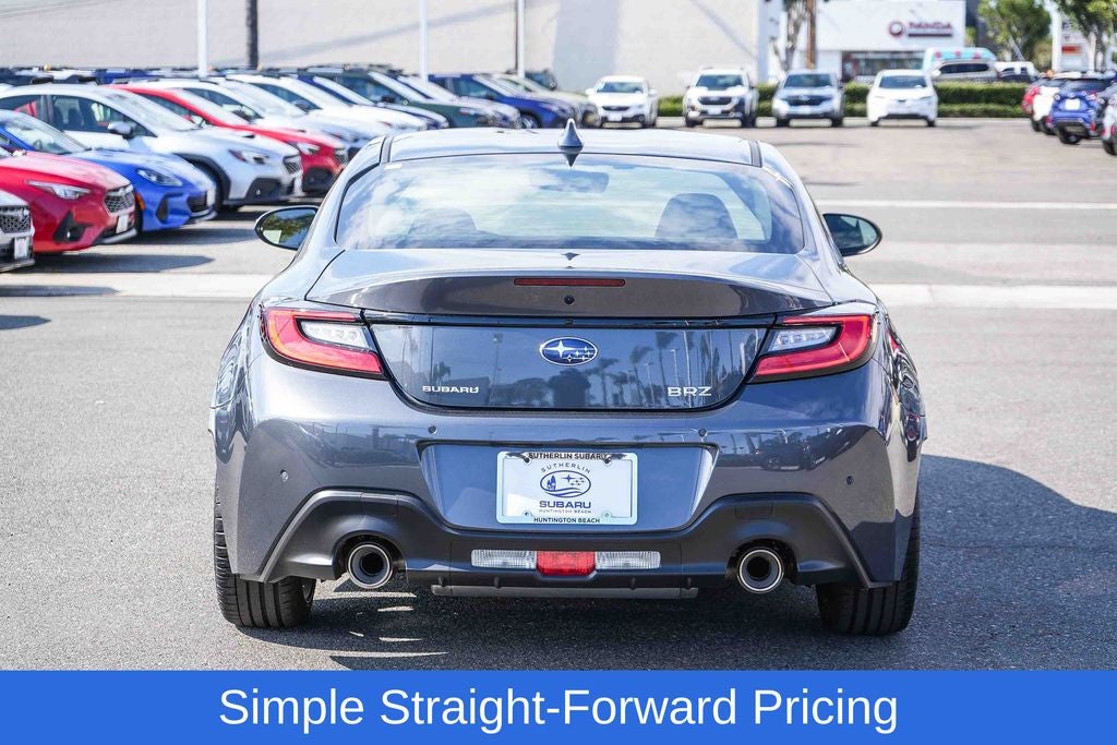 2026 Subaru BRZ Limited