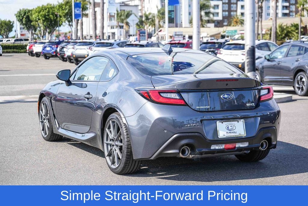 2026 Subaru BRZ Limited