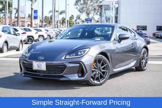 2026 Subaru BRZ Limited