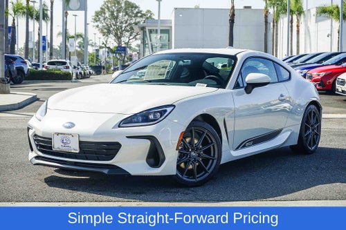 2026 Subaru BRZ Limited