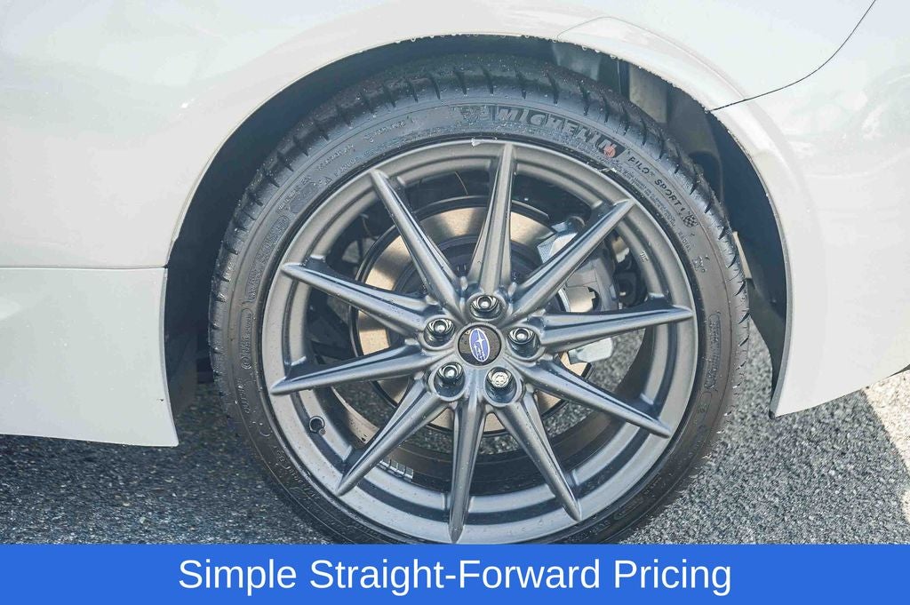 2026 Subaru BRZ Limited