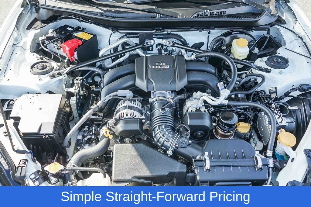 2026 Subaru BRZ Limited