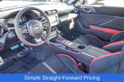 2026 Subaru BRZ Limited