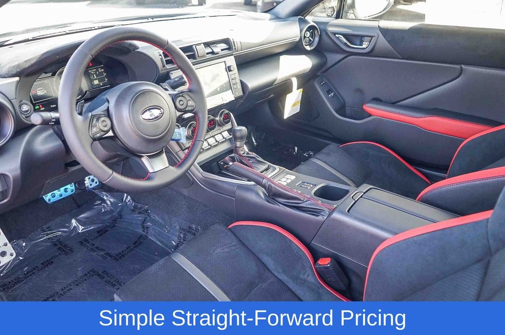 2026 Subaru BRZ Limited