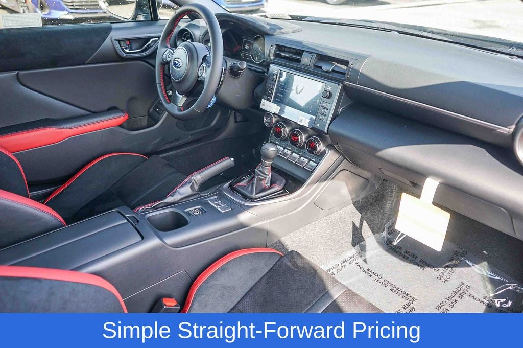 2026 Subaru BRZ Limited