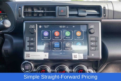 2026 Subaru BRZ Limited