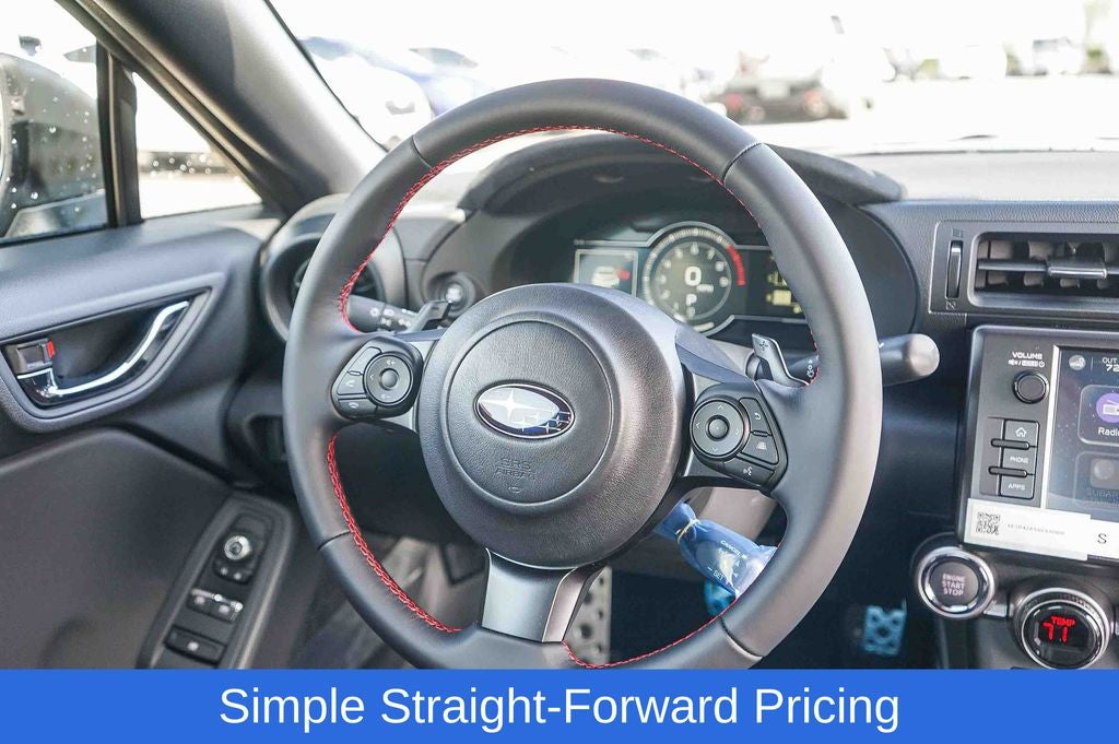 2026 Subaru BRZ Limited
