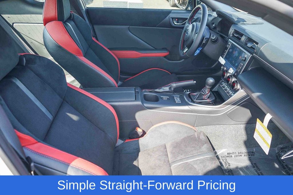 2026 Subaru BRZ Limited