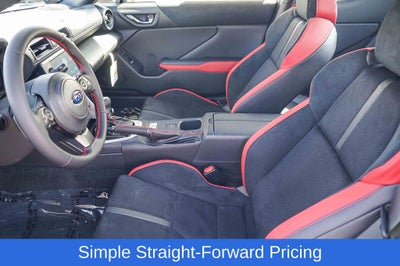 2026 Subaru BRZ Limited