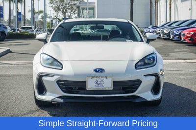 2026 Subaru BRZ Limited