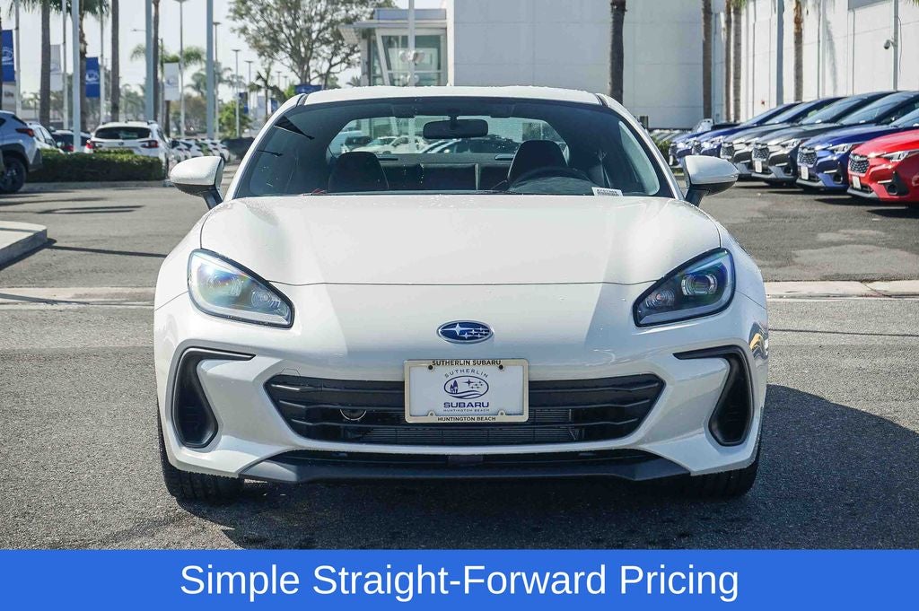 2026 Subaru BRZ Limited