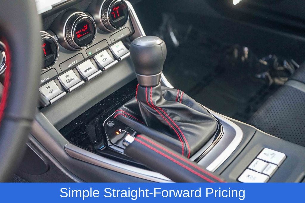 2026 Subaru BRZ Limited