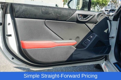 2026 Subaru BRZ Limited