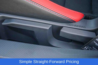 2026 Subaru BRZ Limited