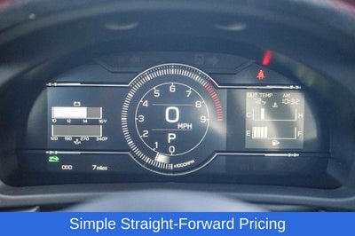 2026 Subaru BRZ Limited