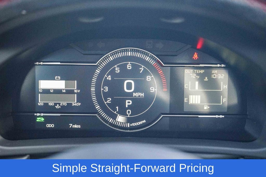 2026 Subaru BRZ Limited